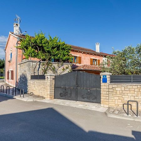 Casa Bepi Villa Kanfanar Eksteriør bilde