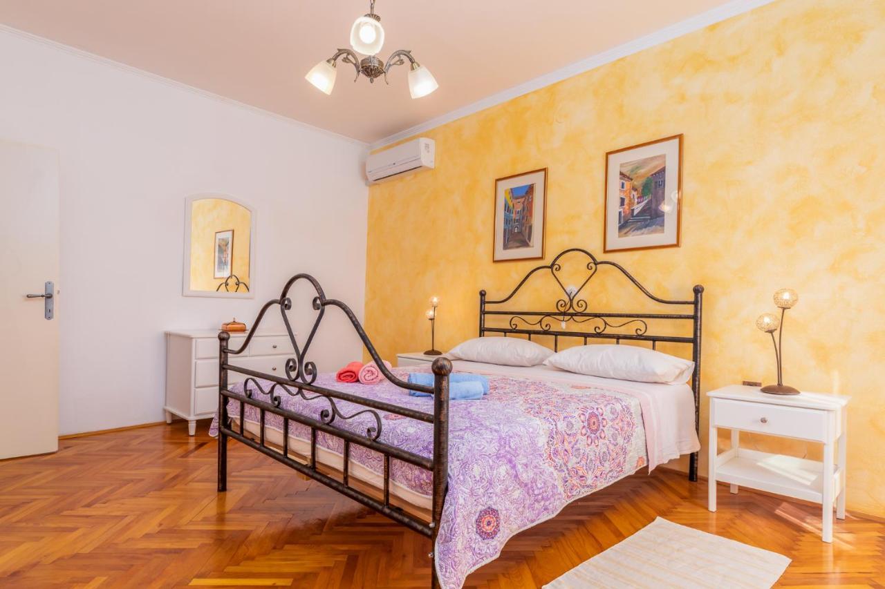 Casa Bepi Villa Kanfanar Eksteriør bilde